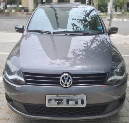 VOLKSWAGEN FOX 1.0 MI 8V FLEX 4P MANUAL